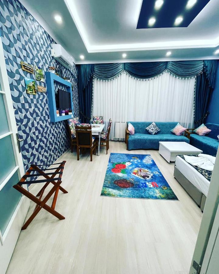 Hagiasophia Donat Suites Istanbul Ngoại thất bức ảnh