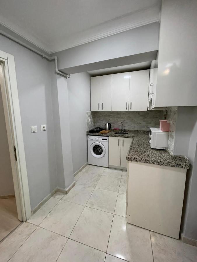 Hagiasophia Donat Suites Istanbul Ngoại thất bức ảnh
