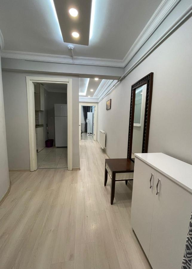 Hagiasophia Donat Suites Istanbul Ngoại thất bức ảnh