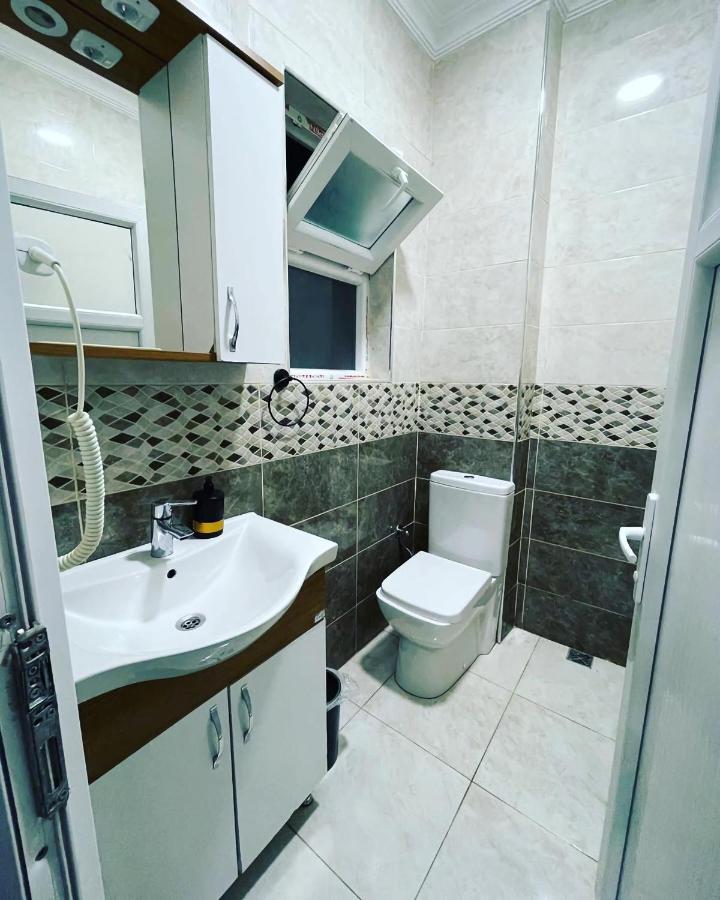 Hagiasophia Donat Suites Istanbul Ngoại thất bức ảnh