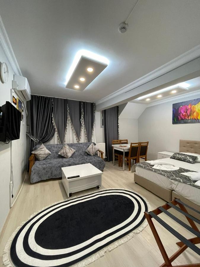 Hagiasophia Donat Suites Istanbul Ngoại thất bức ảnh
