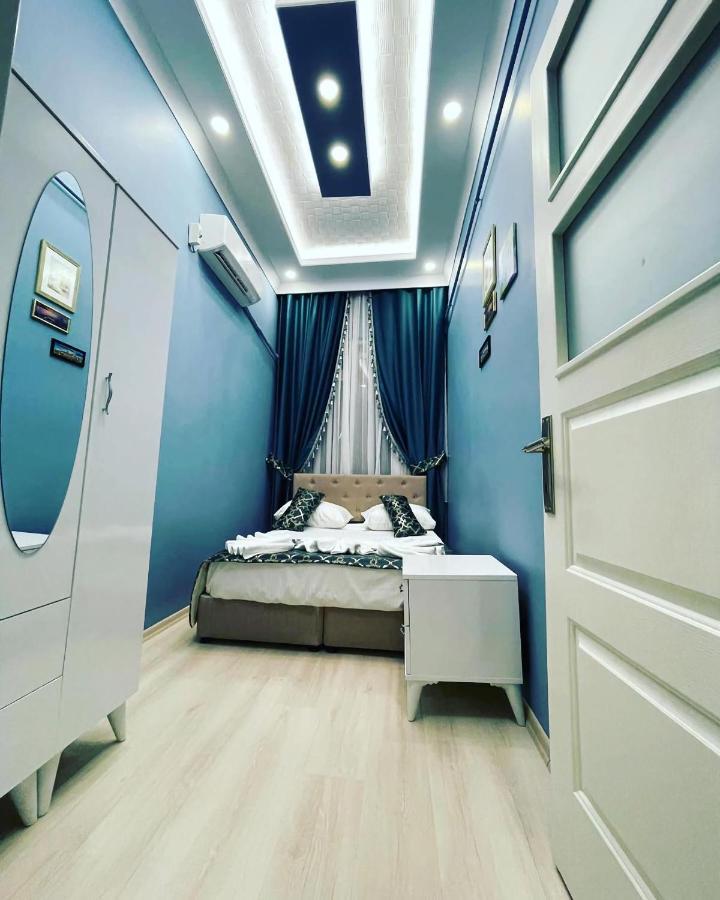 Hagiasophia Donat Suites Istanbul Ngoại thất bức ảnh