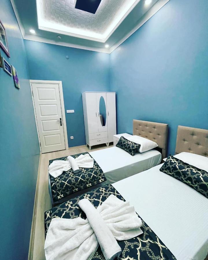 Hagiasophia Donat Suites Istanbul Ngoại thất bức ảnh