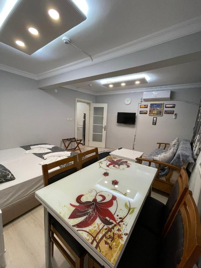 Hagiasophia Donat Suites Istanbul Ngoại thất bức ảnh