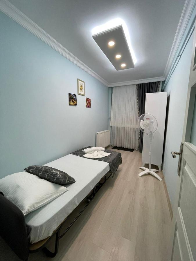 Hagiasophia Donat Suites Istanbul Ngoại thất bức ảnh