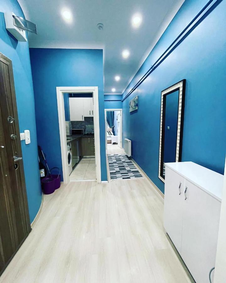 Hagiasophia Donat Suites Istanbul Ngoại thất bức ảnh