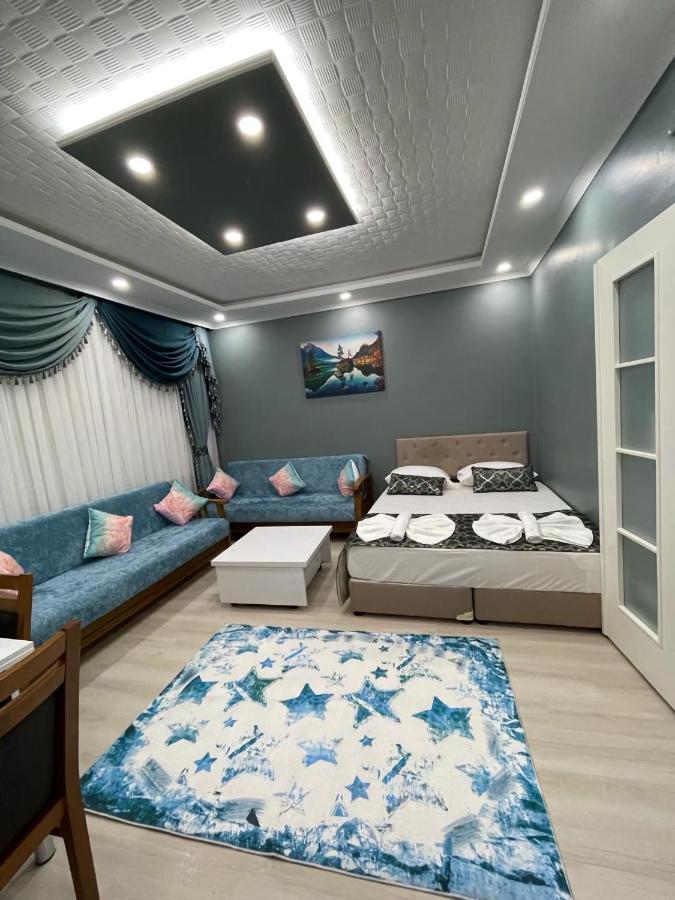 Hagiasophia Donat Suites Istanbul Ngoại thất bức ảnh