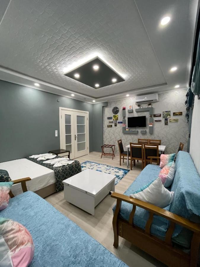 Hagiasophia Donat Suites Istanbul Ngoại thất bức ảnh