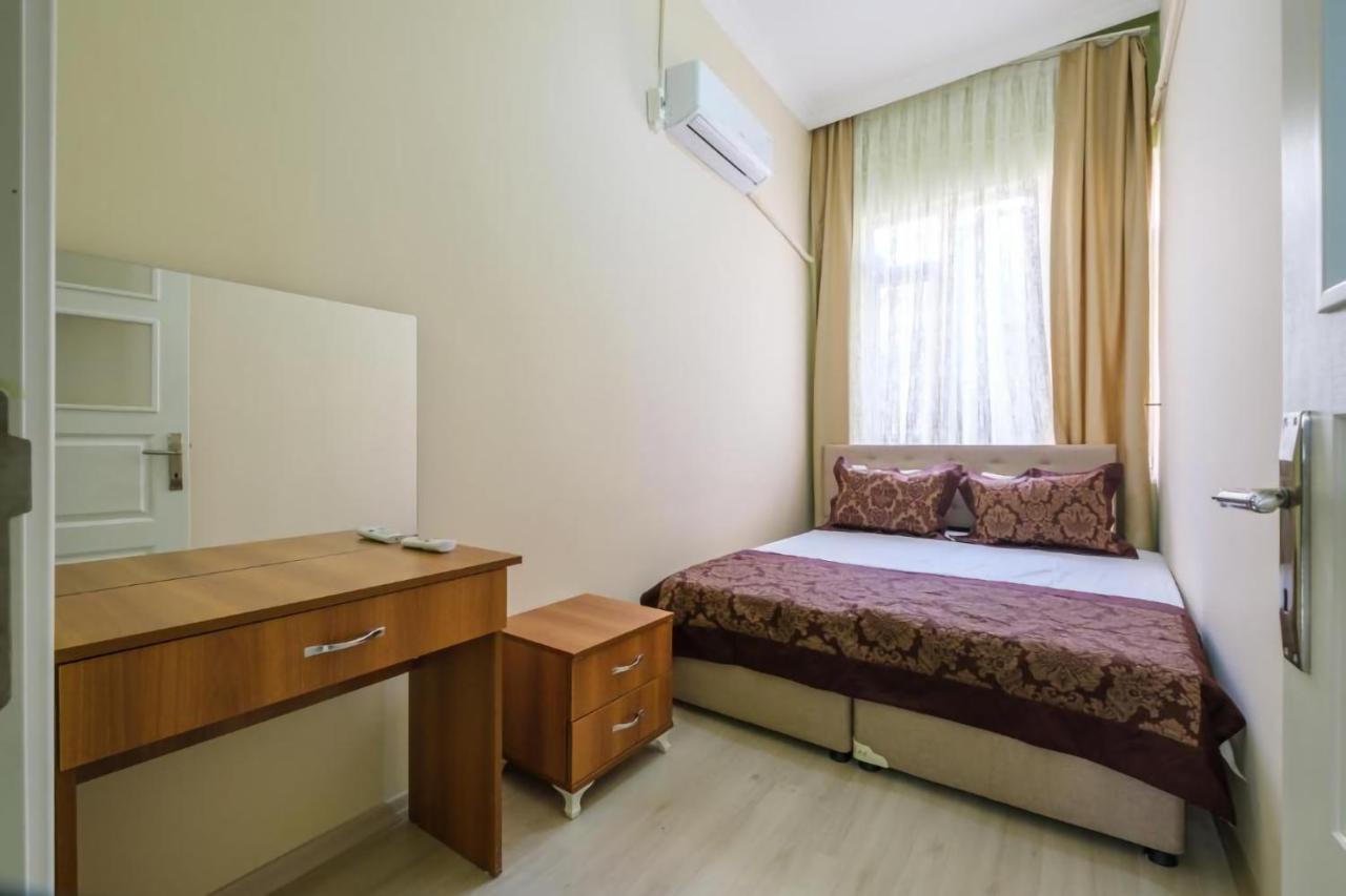 Hagiasophia Donat Suites Istanbul Ngoại thất bức ảnh