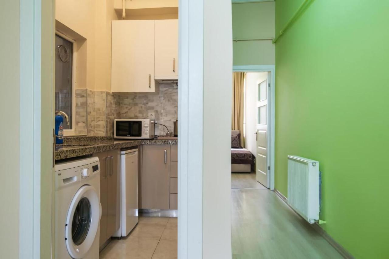 Hagiasophia Donat Suites Istanbul Ngoại thất bức ảnh