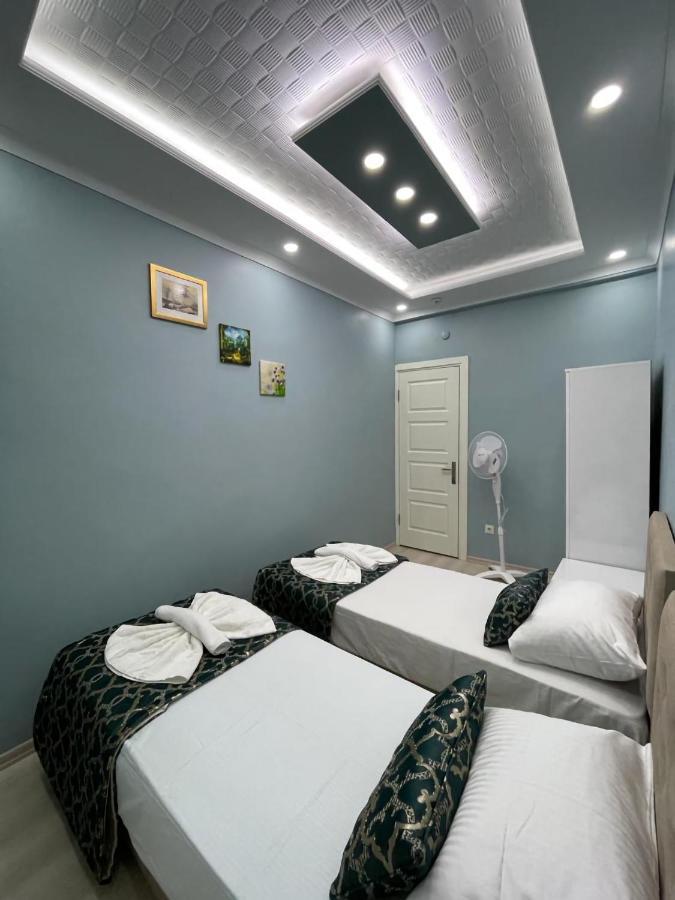 Hagiasophia Donat Suites Istanbul Ngoại thất bức ảnh