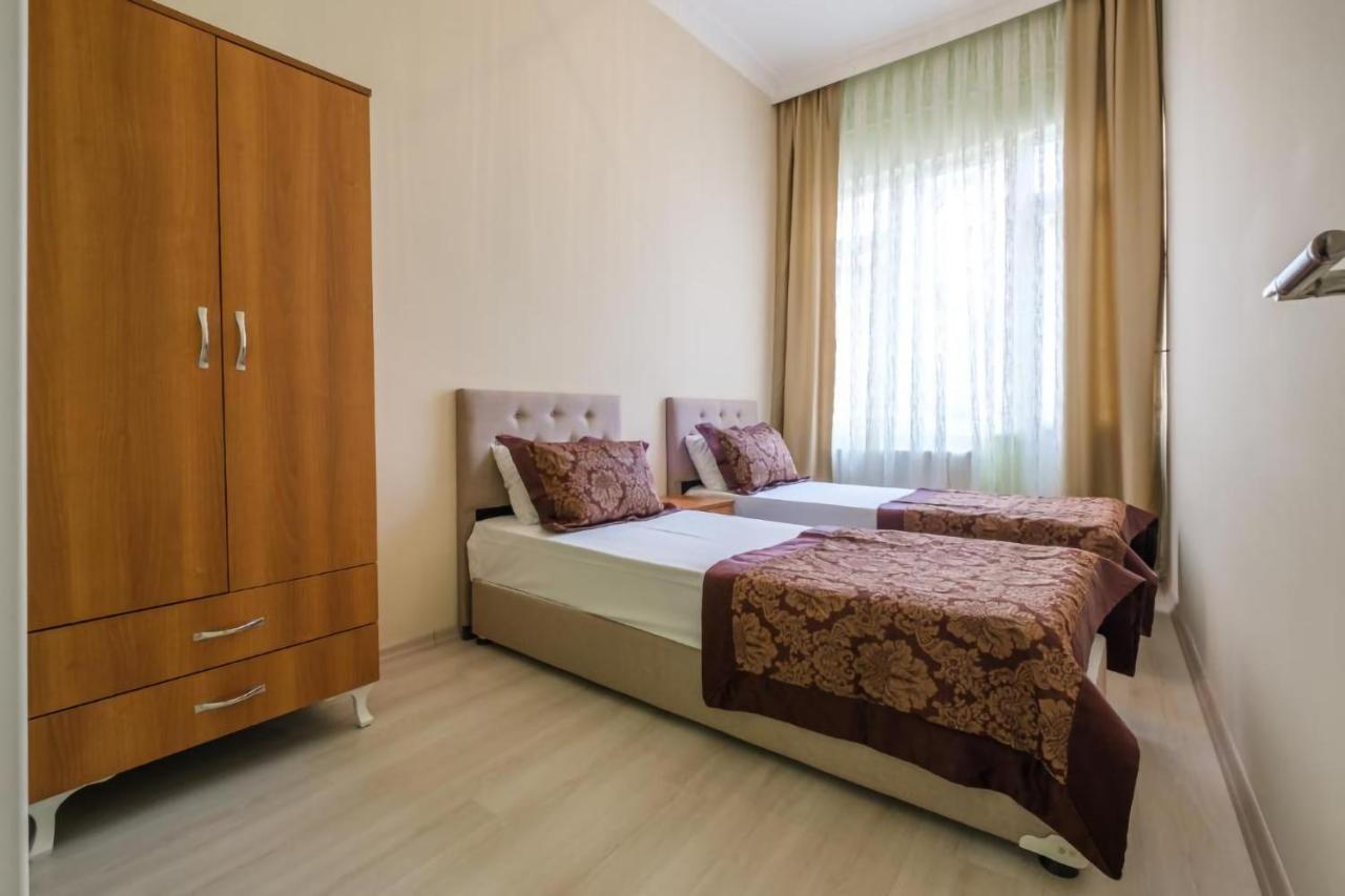 Hagiasophia Donat Suites Istanbul Ngoại thất bức ảnh