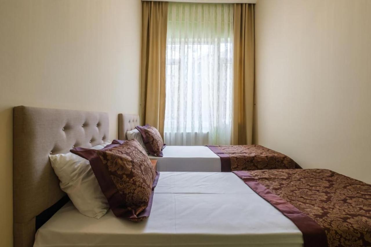 Hagiasophia Donat Suites Istanbul Ngoại thất bức ảnh