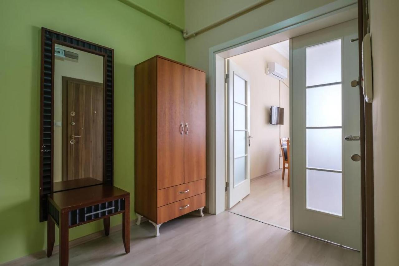 Hagiasophia Donat Suites Istanbul Ngoại thất bức ảnh