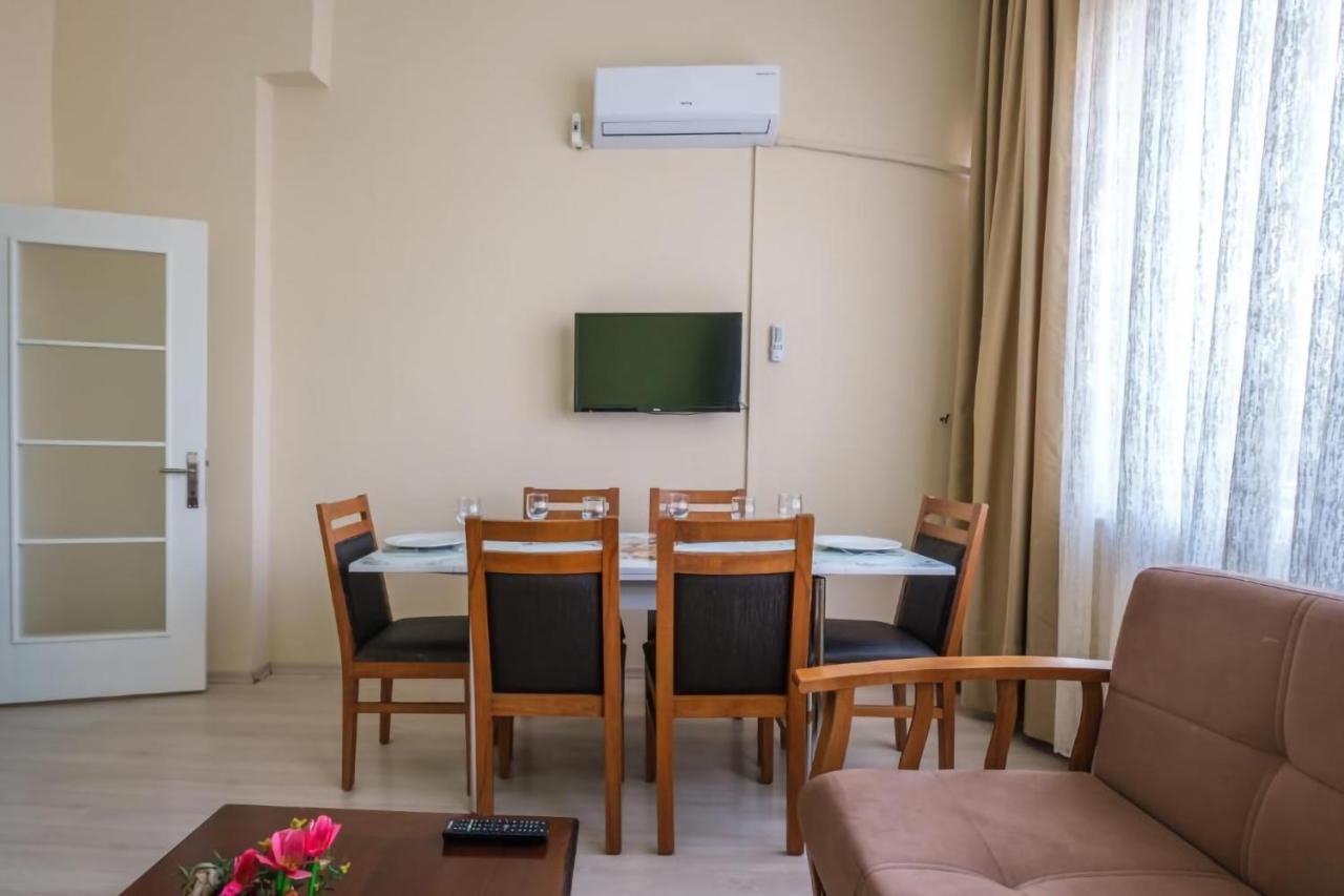 Hagiasophia Donat Suites Istanbul Ngoại thất bức ảnh