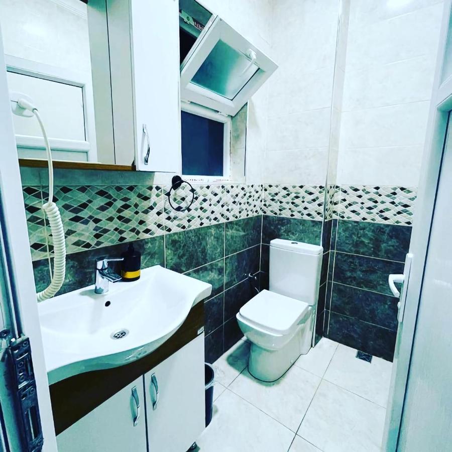 Hagiasophia Donat Suites Istanbul Ngoại thất bức ảnh