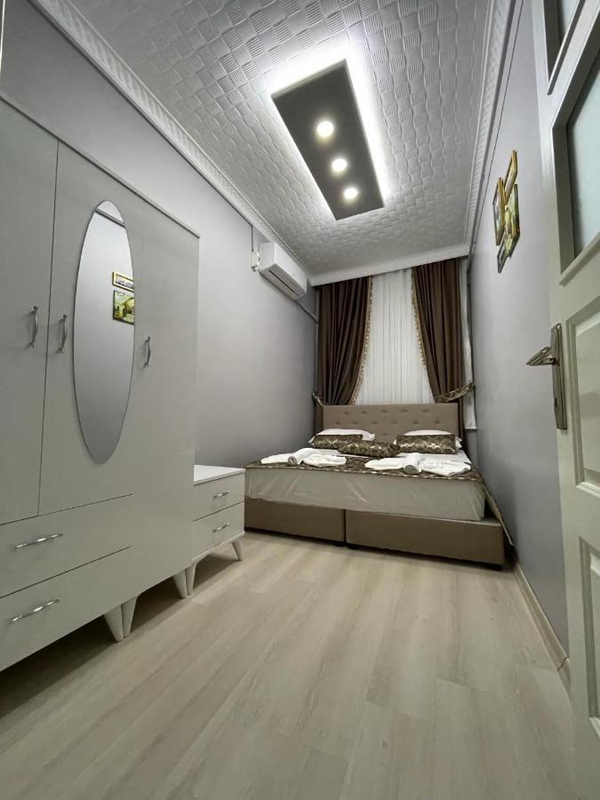 Hagiasophia Donat Suites Istanbul Ngoại thất bức ảnh