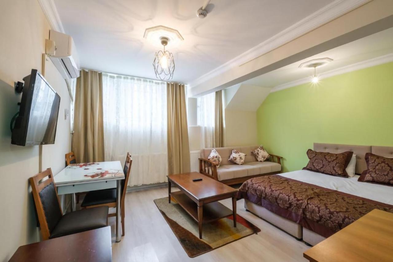 Hagiasophia Donat Suites Istanbul Ngoại thất bức ảnh