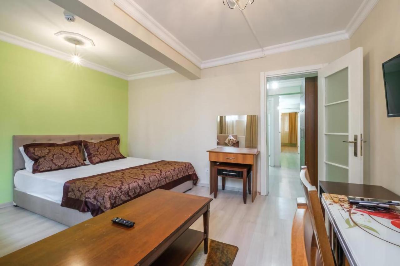 Hagiasophia Donat Suites Istanbul Ngoại thất bức ảnh