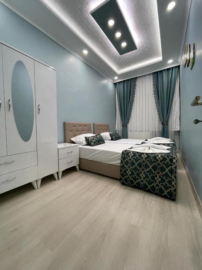 Hagiasophia Donat Suites Istanbul Ngoại thất bức ảnh