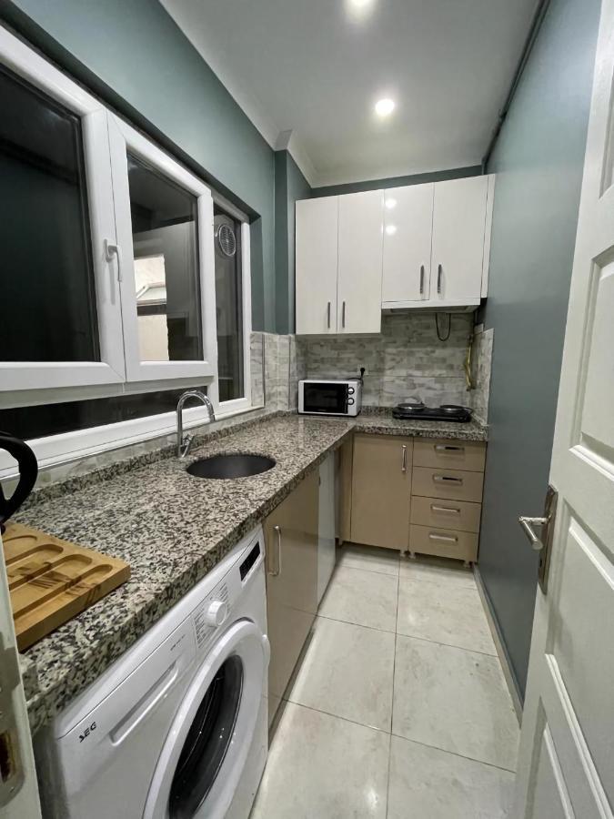 Hagiasophia Donat Suites Istanbul Ngoại thất bức ảnh