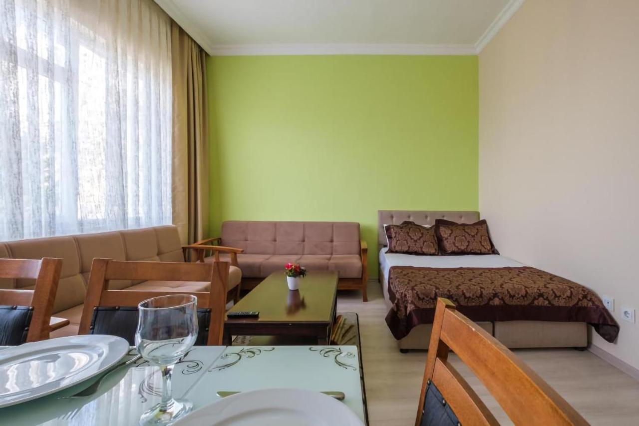Hagiasophia Donat Suites Istanbul Ngoại thất bức ảnh