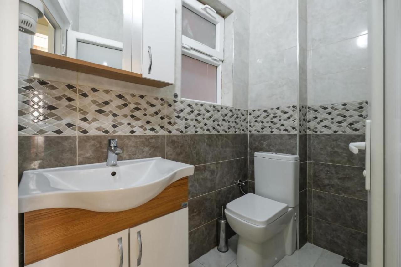 Hagiasophia Donat Suites Istanbul Ngoại thất bức ảnh