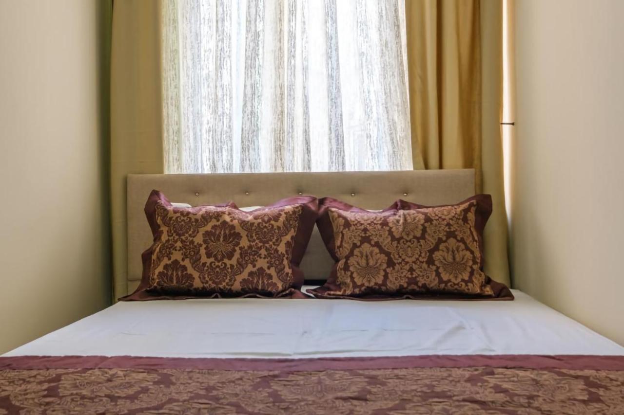 Hagiasophia Donat Suites Istanbul Ngoại thất bức ảnh